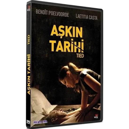 Aşkın Tarihi ( Tied ) - DVD