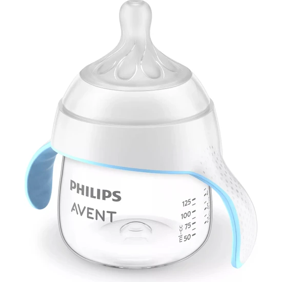 Philips Avent Natural Response Eğitici Bardak 6 Ay+,tepkili Biberon Emziği SCF263/61