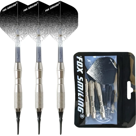 Chaoduo Shop E Stili G Yumuşak Uçlu Dart Profesyonel Güvenli Elektronik Dart (Yurt Dışından)