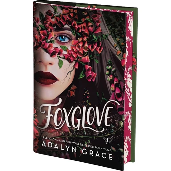 Foxglove (Ciltli) - Adalyn Grace