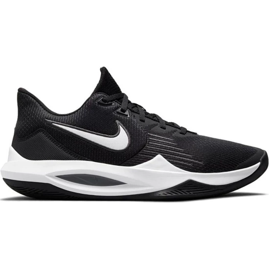 Nike Precision V Siyah Erkek Basketbol Ayakkabısı CW3403-003