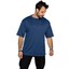 Aşırı Terleme Önleyici Oversize T-Shirt, Ter Sızdırmaz, Çift Katmanlı 1