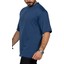 Aşırı Terleme Önleyici Oversize T-Shirt, Ter Sızdırmaz, Çift Katmanlı 2