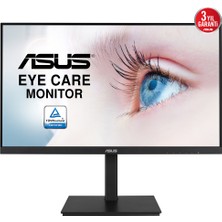 Asus VA24DQSB 23.8" 5ms 75Hz Fhd IPS Adaptive Sync Monitor