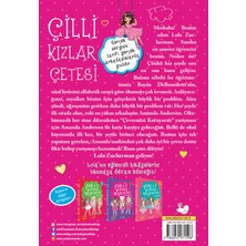 Çilli Kızlar Çetesi Görev Başında - Christine Pakkala