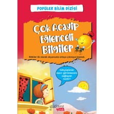 Çok Acayip Eğlenceli Bilgiler 4 - Popüler Bilim Dizisi