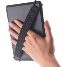 GongtuShop iPad Stili Için Evrensel Cep Telefonu Tutucu Parmak Kavrama Elastik Bant Kayış Metal Braket Akıllı Telefonlar (Yurt Dışından)
