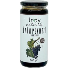 Troy Naturals Üzüm Pekmezi 600 gr