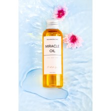 The Mimosa Care Onarıcı - Yenileyici Bakım Yağı Miracle Oil