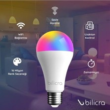 Bilicra Akıllı A60 E27 Ampul