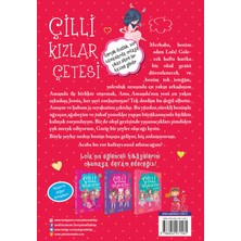 Çilli Kızlar Çetesi Okul Gezisinde - Christine Pakkala