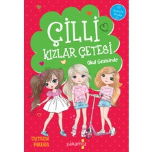 Çilli Kızlar Çetesi Okul Gezisinde - Christine Pakkala