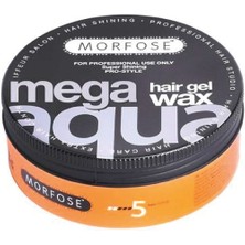 Morfose Haır Jel Wax 150ml Mega Aqua
