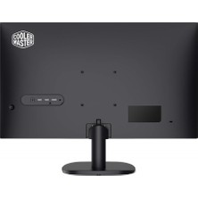 Cooler Master 27" GA271 100Hz 1ms Hdmı,displayport 2k Oyuncu Monitör