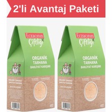 Eczacının Çiftliği Organik Tarhana Bakliyat Karışımı 250g X 2 Adet / Katkısız, Koruyucusuz