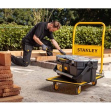 Stanley PC528 300KG Profesyonel Paket Taşıma Arabası