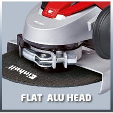 Einhell Te Ag 125/750 Avuç Taşlama