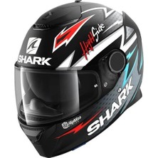 Shark Spartan 1.2 Adrıan Parassol Mat Kapalı Kask