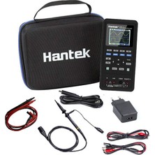 Hantek Hantek 2C72-3IN1 Dijital Osiloskop Multimetre - 250MSAS 70MHZ