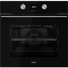 Teka Urban Serisi Siyah Set ( Dlv 68660 Bk Tos - Gzc 64320 Xbc Bk - Hlb 8400 Bk )