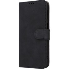 SZY Mall Samsung Galaxy M34 5g Için Kılıf Koruyucu Kapak Deri Folio Flip Case (Yurt Dışından)