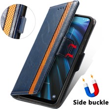 SZY Mall Tcl 30 Xe 5g Cüzdan Kılıfı, Kart Tutuculu Pu Deri Flip Kılıf Rfıd Engelleme Kickstand Telefon Kapağı (Yurt Dışından)