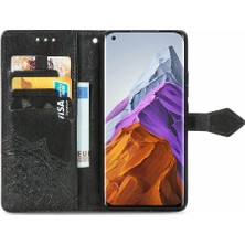 SZY Mall Xiaomi 11 Pro Kılıf Için Kılıf Kapak Çevirin Zarif Desen Basit (Yurt Dışından)