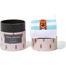 Paul Kenzie Desenli Soket Çorap – Eco Characters – Squirrel