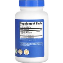 Nutricost Valerian Root 4.000 mg, 120 Kapsül 60 Servis (Kapsül Başına 2.000 mg)