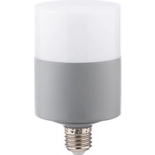 Zmr 116G65 40 Watt Oval Dekoratif LED Ampul  E27 Beyaz Işık 6500 Kelvin