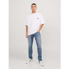 Jack & Jones Erkek Glenn 171 Slim Fit Jean