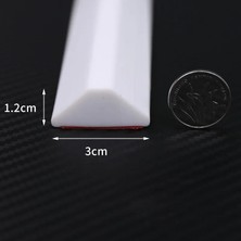 Kensen Shop Mavi Stil 70CM 50CM-2M Banyo Su Durdurucu Su Bölmesi Kuru ve Islak Ayırma Taşkın Bariyeri Kauçuk Baraj Silikon Su Engelleyici Kaymaz (Yurt Dışından)