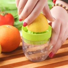 Kensen Shop Çok Stil Manuel Mini Meyve Suyu Makinesi Sıkacağı El Basın Suyu Üreticisi Limon Portakal Meyve Sıkacağı Plastik Taşınabilir Sağlıklı Ev Aletleri (Yurt Dışından)