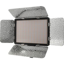 Bbox Pdx Led 396 Kapaklı Led Video Kamera Dslr Led Işık