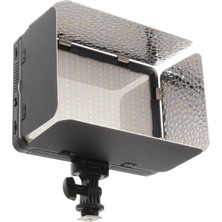 Bbox Pdx Led 396 Kapaklı Led Video Kamera Dslr Led Işık