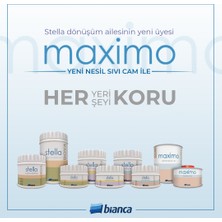 Bianca Stella Maximo Sıvı Cam 500 ml