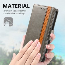SZY Mall Apple iPhone 7 Plus/8 Plus Cüzdan Kılıfı, Kart Tutuculu Pu Deri Flip Kılıf Rfıd Engelleme Kickstand Telefon Kapağı (Yurt Dışından)