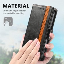 SZY Mall Apple iPhone 7 Plus/8 Plus Cüzdan Kılıfı, Kart Tutuculu Pu Deri Flip Kılıf Rfıd Engelleme Kickstand Telefon Kapağı (Yurt Dışından)