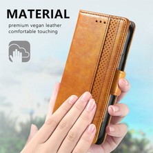 SZY Mall Apple iPhone 7 Plus/8 Plus Cüzdan Kılıfı, Kart Tutuculu Pu Deri Flip Kılıf Rfıd Engelleme Kickstand Telefon Kapağı (Yurt Dışından)
