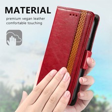SZY Mall Apple iPhone 7 Plus/8 Plus Cüzdan Kılıfı, Kart Tutuculu Pu Deri Flip Kılıf Rfıd Engelleme Kickstand Telefon Kapağı (Yurt Dışından)