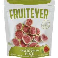 Fruitever Freeze Dried İncir Dondurularak Kurutulmuş 30 gr