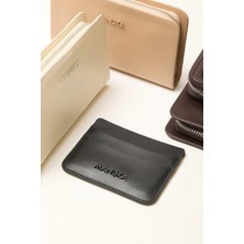 Manuka Logolu Kartlık Siyah