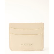 Manuka Logolu Kartlık Bej