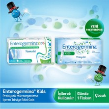 Enterogermina Kids 5 ml 10 Flakon 2 Adet