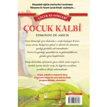 Çocuk Kalbi - Edmondo De Amicis