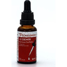 Tenda İlaç Tendaferro +2 Demir 30 ml Damla