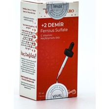 Tenda İlaç Tendaferro +2 Demir 30 ml Damla