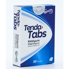 Tenda İlaç Tenda Tabs 30 Tablet