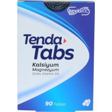 Tenda İlaç Tenda Tabs 90 Tablet