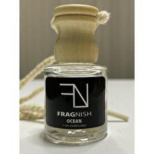 Fragnish Oto Parfümü 8ml Ocean (Okyanus)